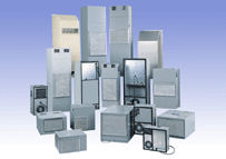 Air & Water Cooled Air Conditioners